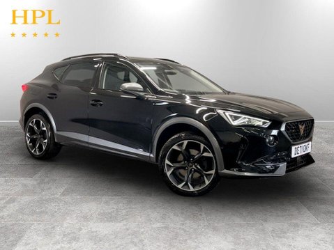 Cupra Formentor 1.5 TSI V2 SUV 5dr Petrol DSG Euro 6 (s/s) (150 ps) Full Leather - Alloys - 1