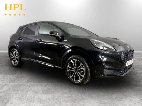 Ford Puma 1.0T EcoBoost MHEV ST-Line SUV 5dr Petrol Manual Euro 6 (s/s) (155 ps) Air