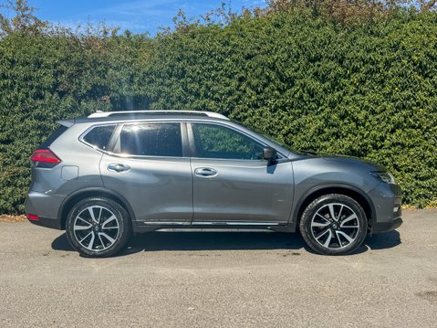 Nissan X-Trail 1.6 dCi Tekna SUV 5dr Diesel XTRON Euro 6 (s/s) (130 ps) 5