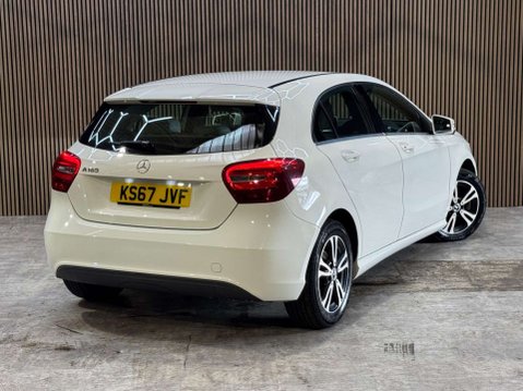 Mercedes-Benz A Class 1.6 A 160 SE 5dr 2