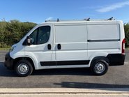 Citroen Relay 33 L1H1 X 120 ps BlueHdi Panel Van - Racking & Invertor 7