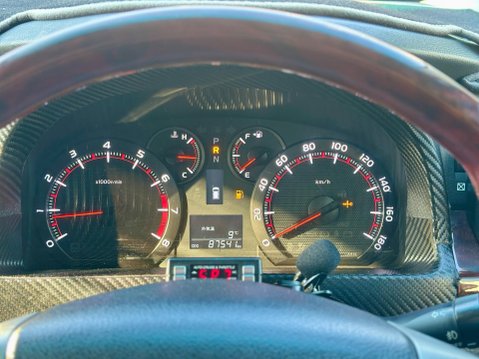 Toyota Vellfire +RARE+GRADE 4+BODY KIT+STUNNING+ 47