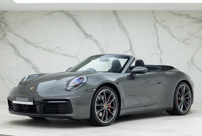 Porsche 911 Carrera S Cabriolet (992)