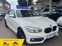 BMW 1 Series 1.5 118i Sport Euro 6 (s/s) 3dr