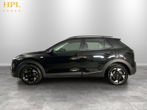 Kia Stonic 1.0 T-GDi Pure SUV 5dr Petrol Manual Euro 6 (s/s) (98 bhp) Air Con - Alloys 4