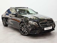 Mercedes-Benz E Class 3.0 E53 BiTurbo GPF MHEV EQ Boost AMG Saloon 4dr Petrol SpdS TCT 4MATIC+ Eu 8