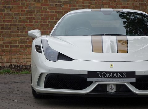 Ferrari 458 Speciale 28