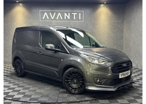 Ford Transit Connect 1.5 200 EcoBlue Limited Panel Van 5dr Diesel Manual L1 Euro 6 (s/s) (120 ps 1