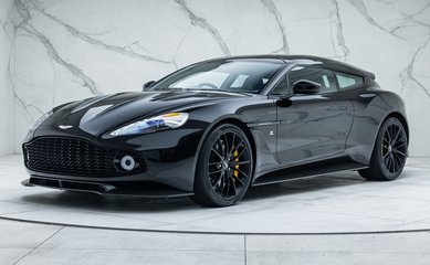 Aston Martin Vanquish ZAGATO Shooting Brake