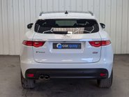 Jaguar F-Pace 2.0 F-Pace Chequered Flag AWD D Auto 4WD 5dr 38