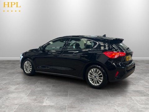 Ford Focus 1.0T EcoBoost Titanium Hatchback 5dr Petrol Manual Euro 6 (s/s) (125 ps) Ai 5