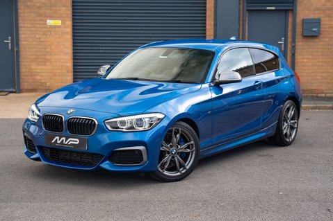 BMW 1 Series 3.0 M135i 3dr 1
