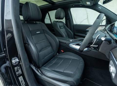 Mercedes-Benz GLE 63 S AMG 11