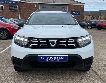 Dacia Duster 1.0 Duster Essential TCe 4x2 5dr 5