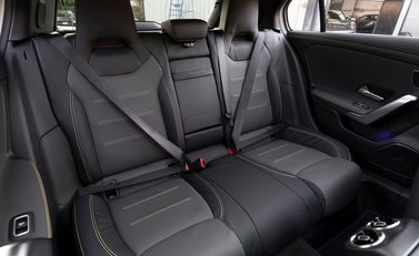 Mercedes-Benz A Class A45 S 4Matic+ Plus 14