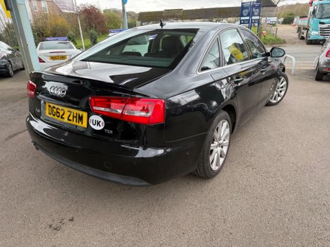 Audi A6 2.0 TDI SE Euro 5 (s/s) 4dr 5
