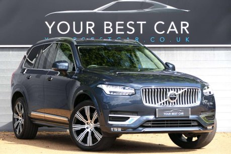 Volvo XC90 B6 INSCRIPTION PRO AWD MHEV