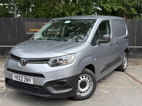 Toyota Proace City L1 ACTIVE 7