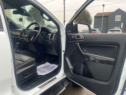 Ford Ranger 2.0 Ranger Wildtrak EcoBlue 4x4 Auto 4WD 46