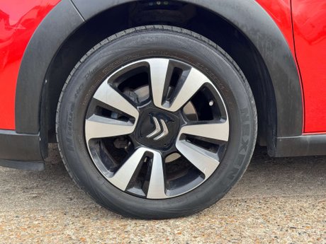 Citroen C3 1.2 C3 Flair PureTech 5dr 48