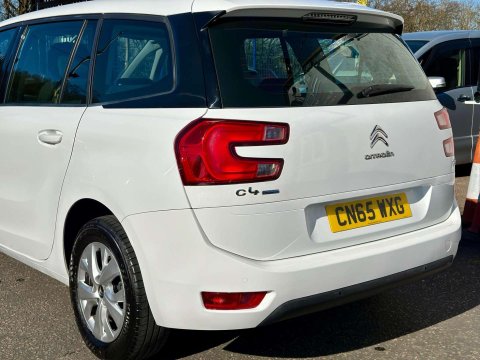 Citroen Grand C4 Picasso 1.6 BlueHDi VTR+ EAT6 Euro 6 (s/s) 5dr 14