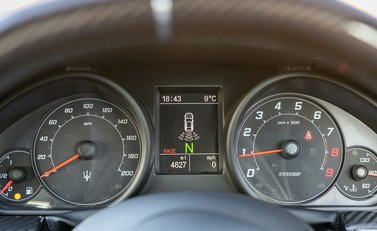 Maserati Granturismo MC Stradale 16