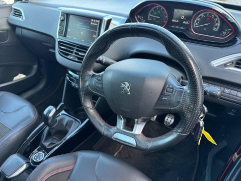Peugeot 2008 1.2 PureTech GT Line Euro 6 (s/s) 5dr 2