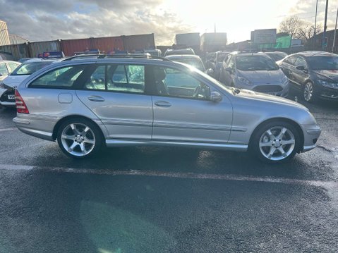 Mercedes-Benz C Class 2.1 C200 CDi Sport Edition Auto 5dr 27