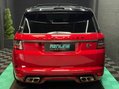 Land Rover Range Rover Sport 5.0 P575 V8 SVR Carbon Edition Auto 4WD Euro 6 (s/s) 5dr 14