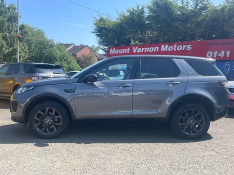 Land Rover Discovery Sport 2.0 TD4 Landmark Auto 4WD Euro 6 (s/s) 5dr 9