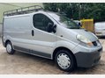 Renault Trafic 2.0 TD dCi SL27 Panel Van 4dr Diesel Manual L1 H1 (214 g/km, 90 bhp) 5