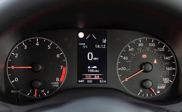 Toyota GR Yaris Circuit Pack 17