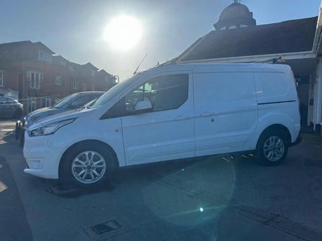 Ford Transit Connect 240 LIMITED TDCI 2