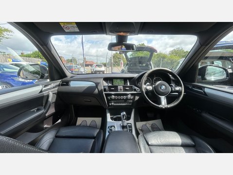 BMW X3 2.0 20d M Sport Auto xDrive Euro 6 (s/s) 5dr 28