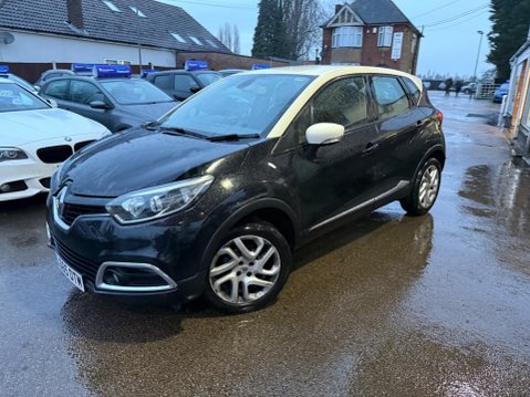 Renault Captur 0.9 TCe ENERGY Dynamique Nav Euro 6 (s/s) 5dr 4