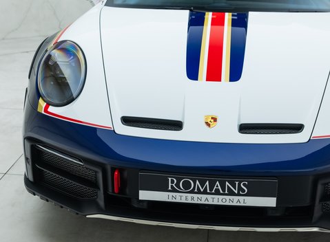 Porsche 911 DAKAR (992) 37