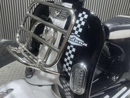 Ajs MODENA 2021 ONLY 846 MILES 1 OWNER LEARNER SCOOTER AUTO 125CC 35