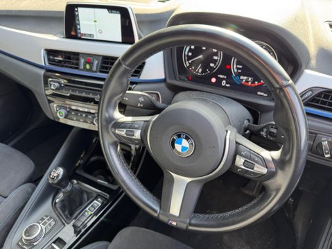 BMW X1 1.5 18i GPF M Sport sDrive Euro 6 (s/s) 5dr 2