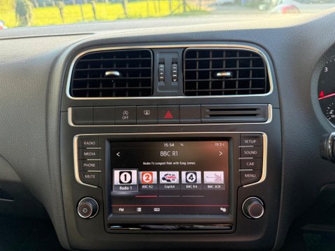 Volkswagen Polo 1.2 TSI BlueMotion Tech SE Euro 6 (s/s) 5dr 8