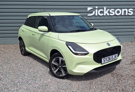 Suzuki Swift ULTRA ALLGRIP