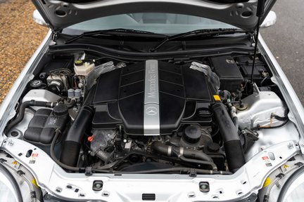 Mercedes-Benz SLK 320 53