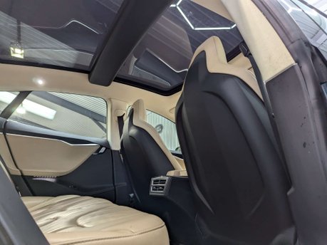 Tesla Model S Model S 5dr 58