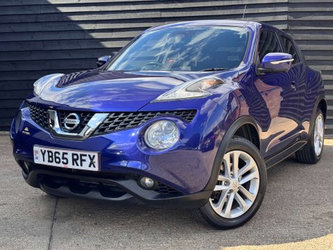 Nissan Juke 1.2 Juke N-Connecta DiG-T 5dr 2