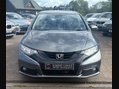 Honda Civic 1.8 Civic i-VTec ES 5dr 8