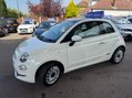 Fiat 500 1.2 Lounge Euro 6 (s/s) 3dr 4