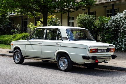 Lada 2106 4 Door 4