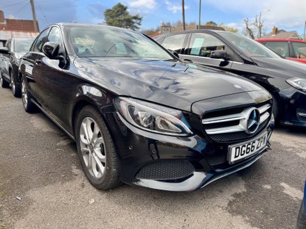 Mercedes-Benz C Class C200 D SPORT