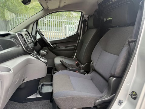 Nissan E-NV200 E ACENTA RAPID PLUS 16