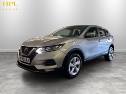 Nissan Qashqai 1.3 DIG-T Acenta Premium SUV 5dr Petrol Manual Euro 6 (s/s) (140 ps)