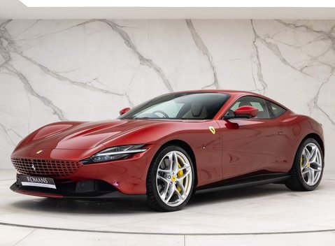 Ferrari Roma 3.8T V8 F1 DCT Euro 6 (s/s) 2dr 1